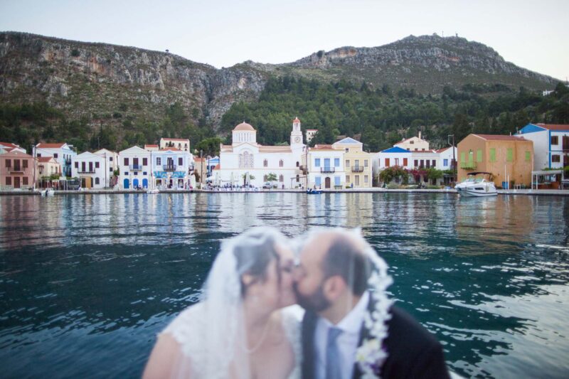 Φωτογράφιση γάμου στο Καστελλόριζο Ioanna Chatzidiakou Photographer - Ζευγάρια